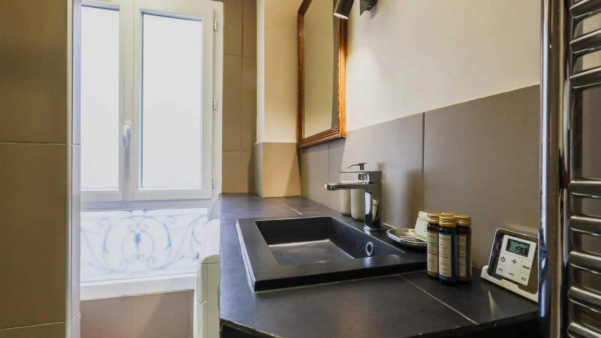 Modern Flat - 1Bd-4P - Parc Monceau Apartment Paris